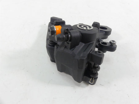 2018 Triumph Street Triple 765RS Rear Brembo Brake Caliper & Bracket T2021397 {{ shop.shopifyCountryName }} - Mototech271