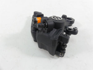 2018 Triumph Street Triple 765RS Rear Brembo Brake Caliper & Bracket T2021397 | Mototech271
