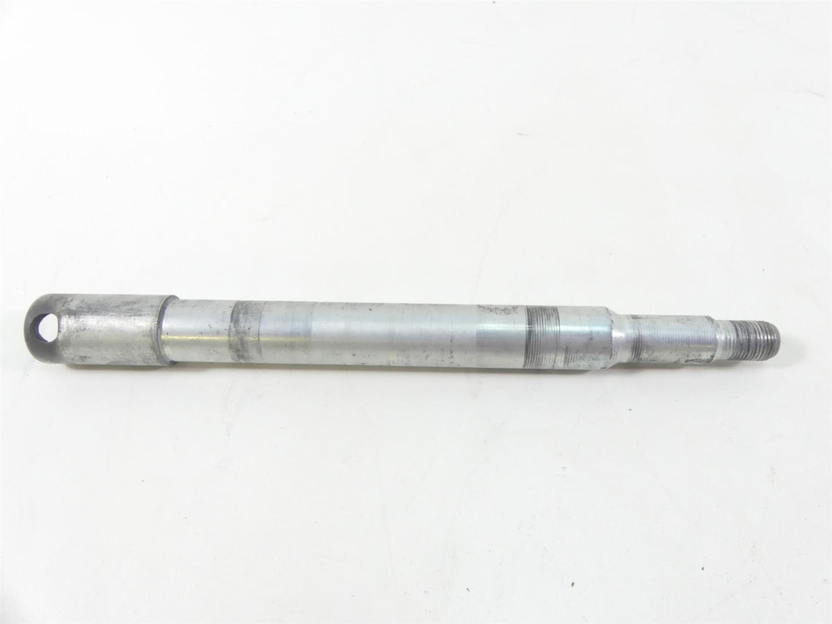 2017 Harley Dyna FXDB Street Bob Front 25mm Wheel Spindle Axle 41628-08 {{ shop.shopifyCountryName }} - Mototech271
