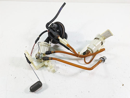 2013 Harley Touring FLHX Street Glide Fuel Gas Petrol Pump - Tested 75069-08C | Mototech271