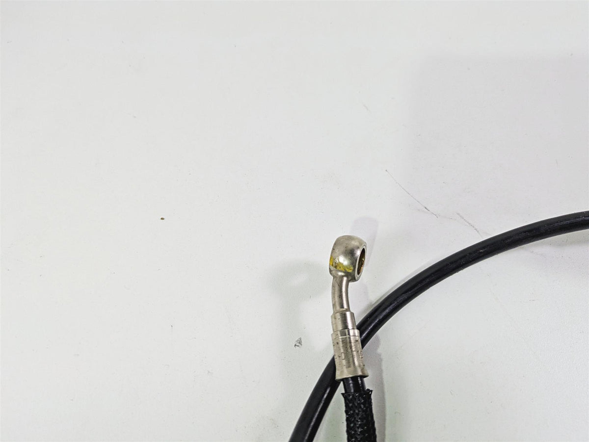 2022 Ducati Streetfighter V2 Front Abs Brake Line Set 61841411A {{ shop.shopifyCountryName }} - Mototech271