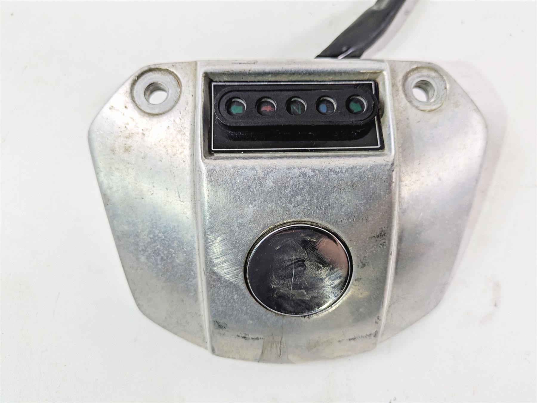 1999 Harley Dyna FXDL Low Rider Instrument Lights + Bracket -Read 67900-92 {{ shop.shopifyCountryName }} - Mototech271