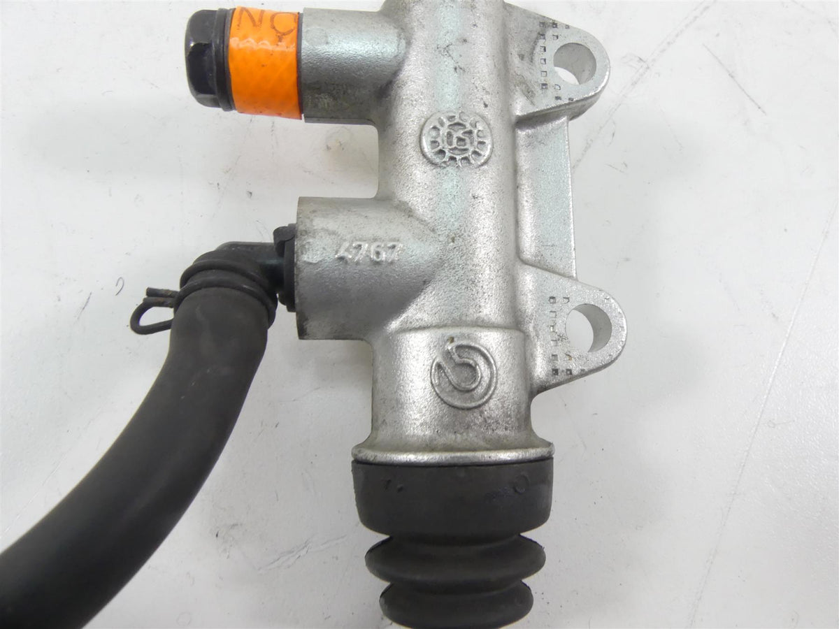 2006 Ducati 999 Biposto Rear Brembo Brake Master Cylinder 62540091A {{ shop.shopifyCountryName }} - Mototech271