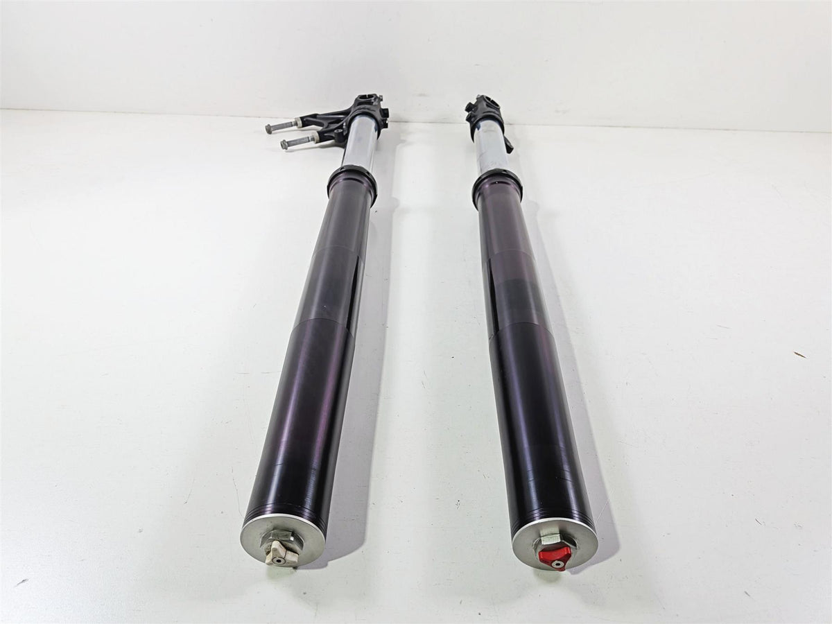 2018 Husqvarna 701 Supermoto WP White Power Front Fork Leg Set 14158Q1201-Mototech271