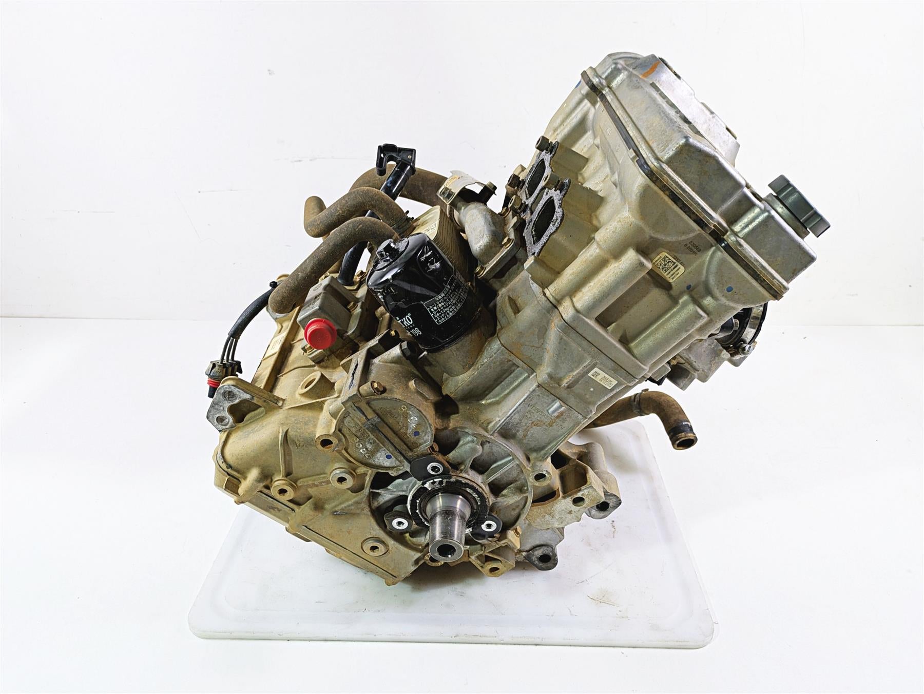 2019 Polaris RZR XP 1000 Highlifter Running Engine Motor 3k 2207368 {{ shop.shopifyCountryName }} - Mototech271