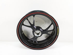 2016 Ducati Panigale 1299 S Marchesini Rear Wheel Rim 17x6 -Read 50221501AB