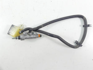 2006 Yamaha Roadliner XV1900 Nissin Rear 1/2" Brake Master Cylinder 1D7-2583V-00