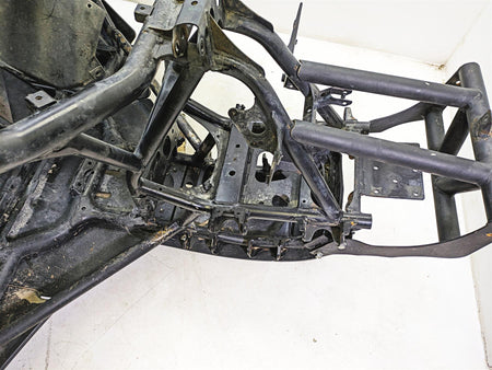 2019 Yamaha YXZ1000 R EPS SS SE Frame Chassis Welded Roll Cage -Clean Pennsylvania Title - BAS-F1110-00-00 {{ shop.shopifyCountryName }} - Mototech271