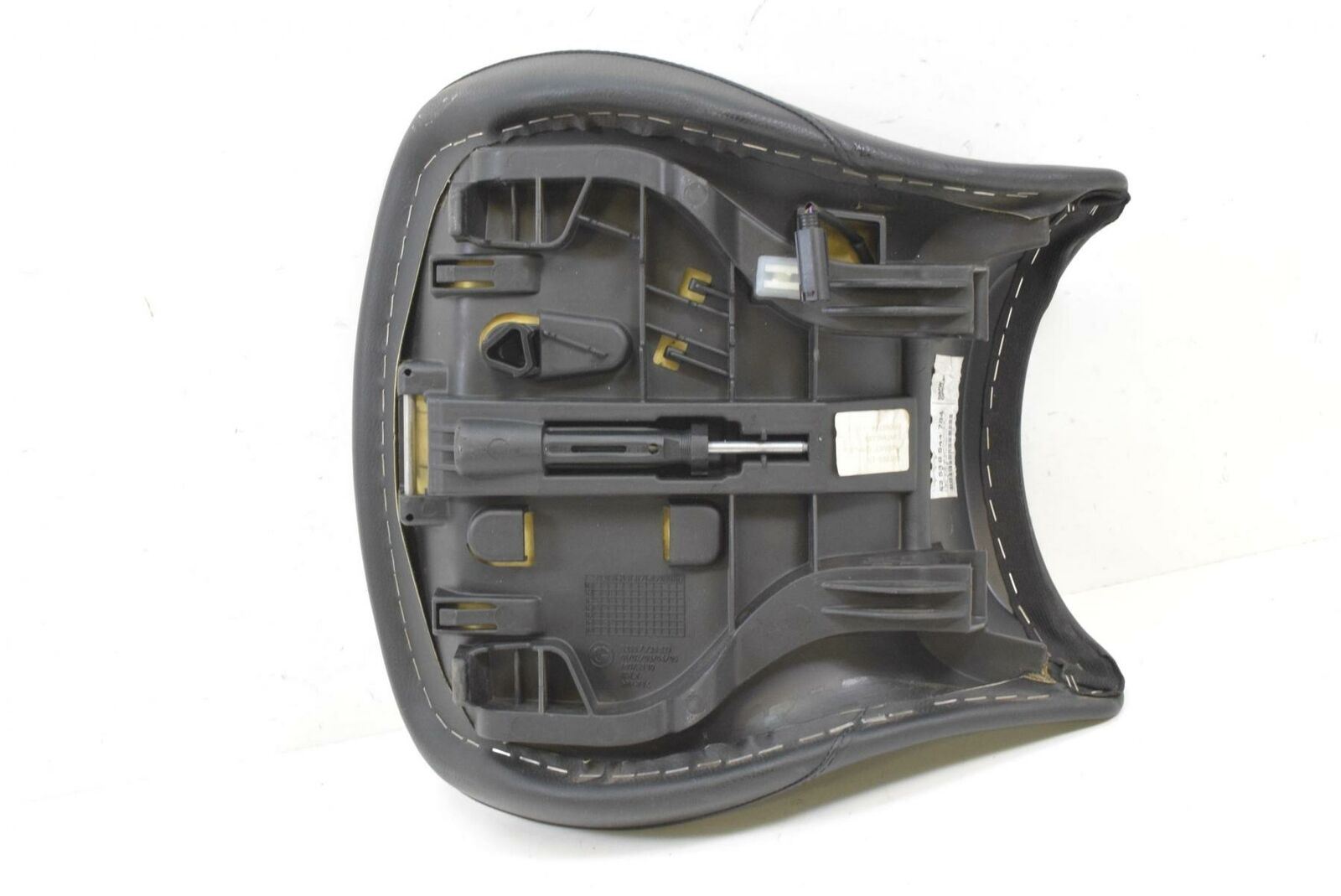 2014 BMW R1200 RT K52 Heated Front Rider Driver Seat Saddle 52538544784 {{ shop.shopifyCountryName }} - Mototech271