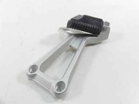 2020 BMW F850 GS K81 Rallye Right Rear Passenger Footpeg Foot Peg 46718564827 {{ shop.shopifyCountryName }} - Mototech271