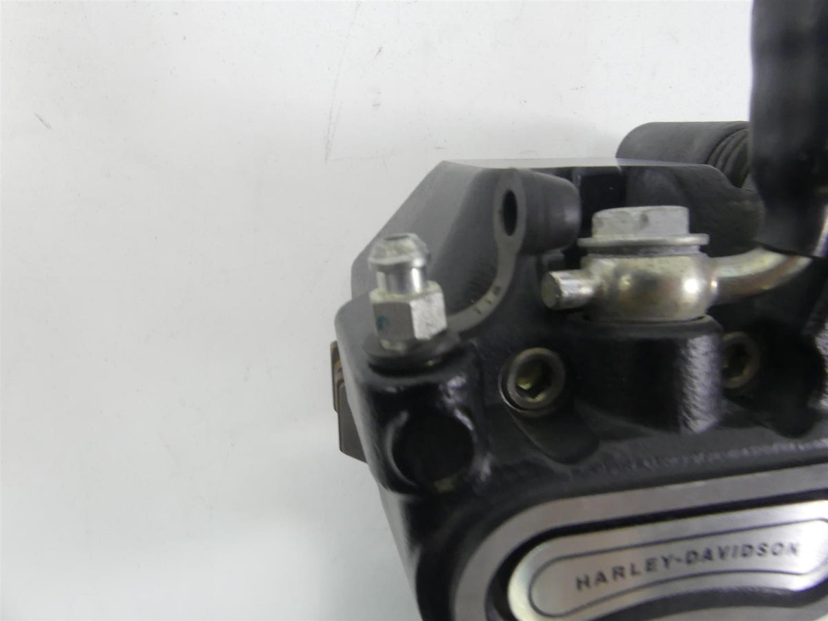 2022 Harley Softail FXBBS Street Bob Rear Brake Caliper & Bracket 25mm 41300192 {{ shop.shopifyCountryName }} - Mototech271