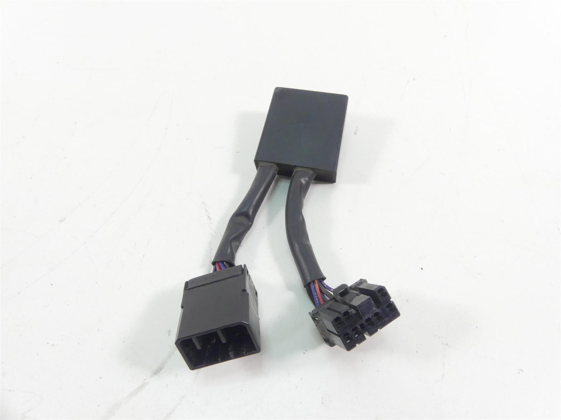 2014 Harley FXDF Dyna Fat Bob Auxiliary Brake Running Light Converter 69462-06D | Mototech271