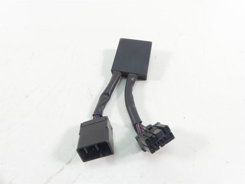 2014 Harley FXDF Dyna Fat Bob Auxiliary Brake Running Light Converter 69462-06D | Mototech271