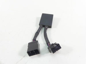 2014 Harley FXDF Dyna Fat Bob Auxiliary Brake Running Light Converter 69462-06D | Mototech271