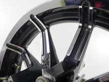 Load image into Gallery viewer, 2017 Harley Touring FLHTKL Electra Glide Front Wheel Rim Impeller 17x3 43300386

