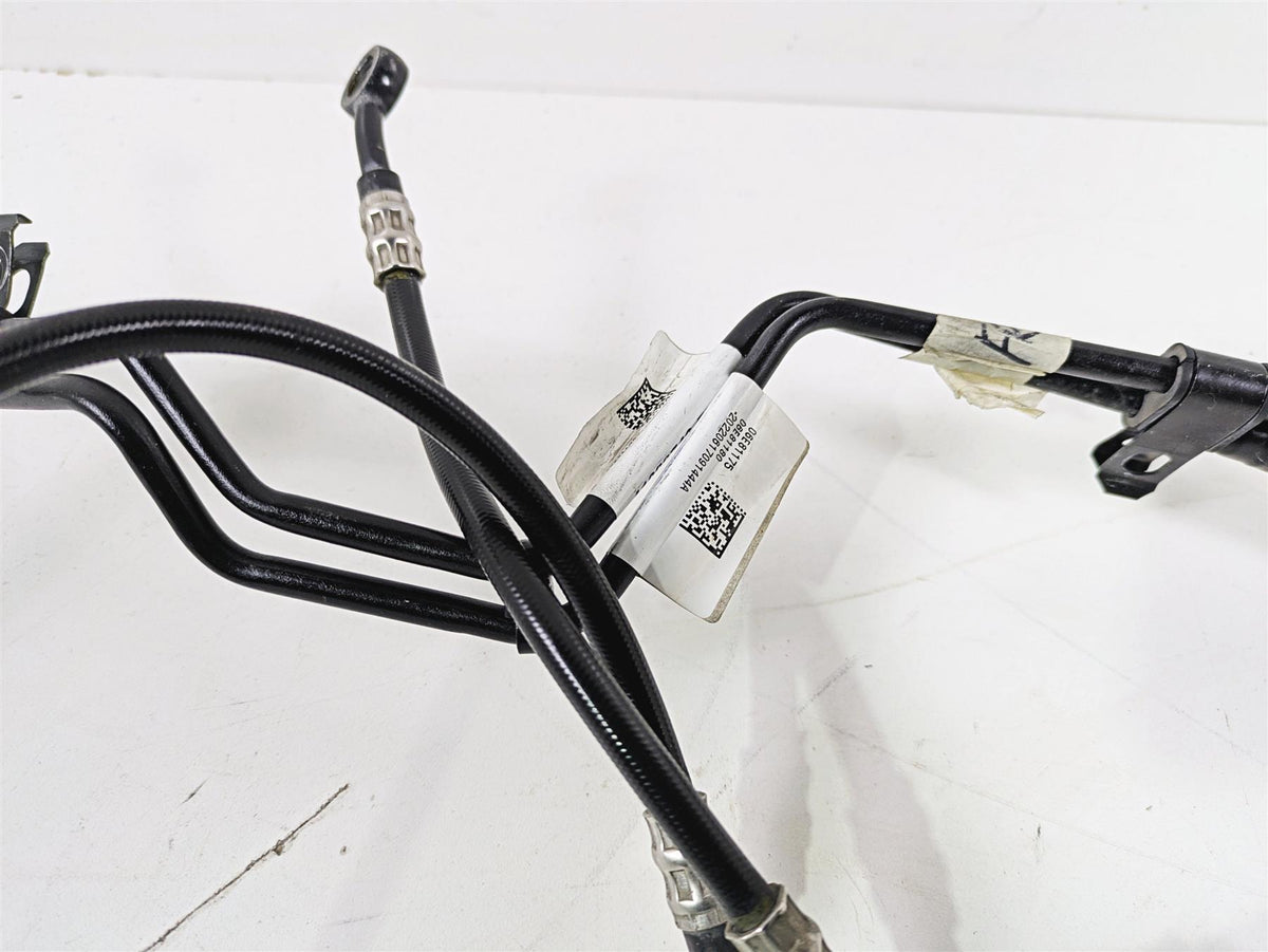 2022 Harley RA1250 S Pan America Front Rear Abs Brake Line Set 41800747 {{ shop.shopifyCountryName }} - Mototech271