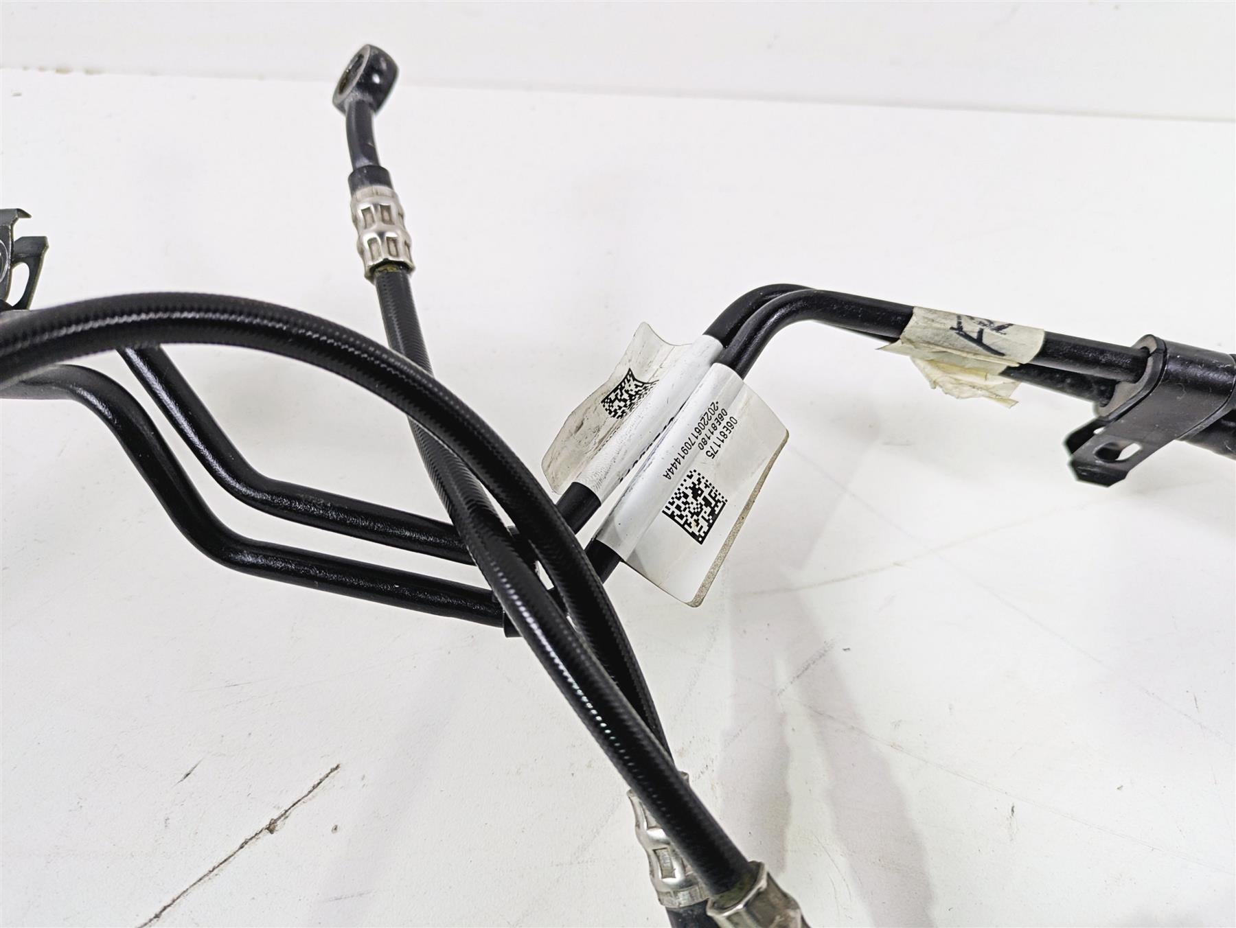 2022 Harley RA1250 S Pan America Front Rear Abs Brake Line Set 41800747 {{ shop.shopifyCountryName }} - Mototech271
