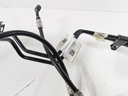 2022 Harley RA1250 S Pan America Front Rear Abs Brake Line Set 41800747 {{ shop.shopifyCountryName }} - Mototech271