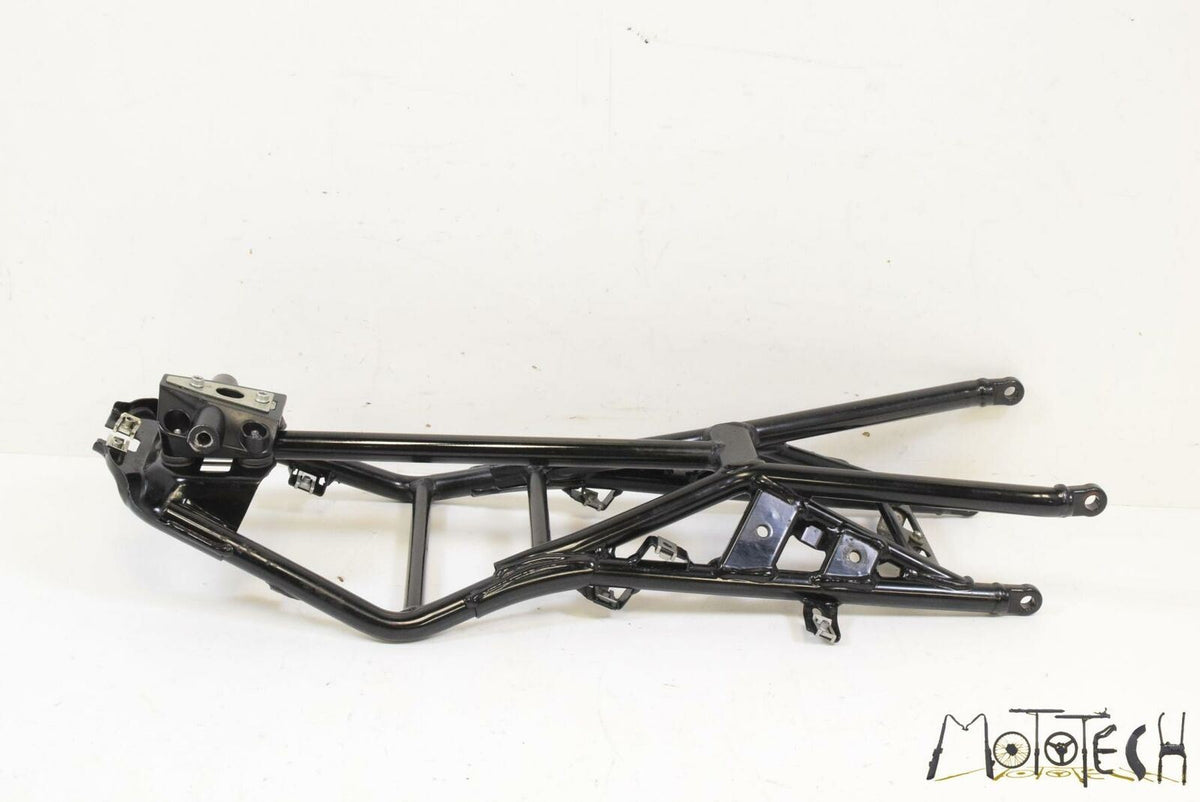 2008 Ducati 1098 Superbike STRAIGHT Rear Subframe Sub Frame 47011902A {{ shop.shopifyCountryName }} - Mototech271