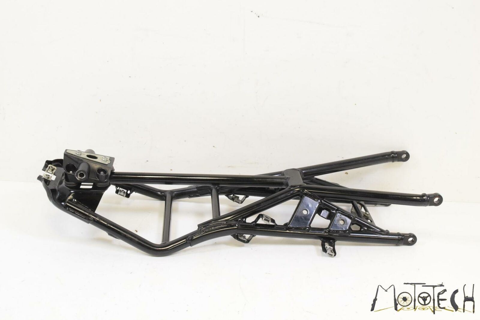 2008 Ducati 1098 Superbike STRAIGHT Rear Subframe Sub Frame 47011902A {{ shop.shopifyCountryName }} - Mototech271