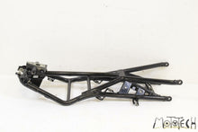Load image into Gallery viewer, 2008 Ducati 1098 Superbike STRAIGHT Rear Subframe Sub Frame 47011902A | Mototech271
