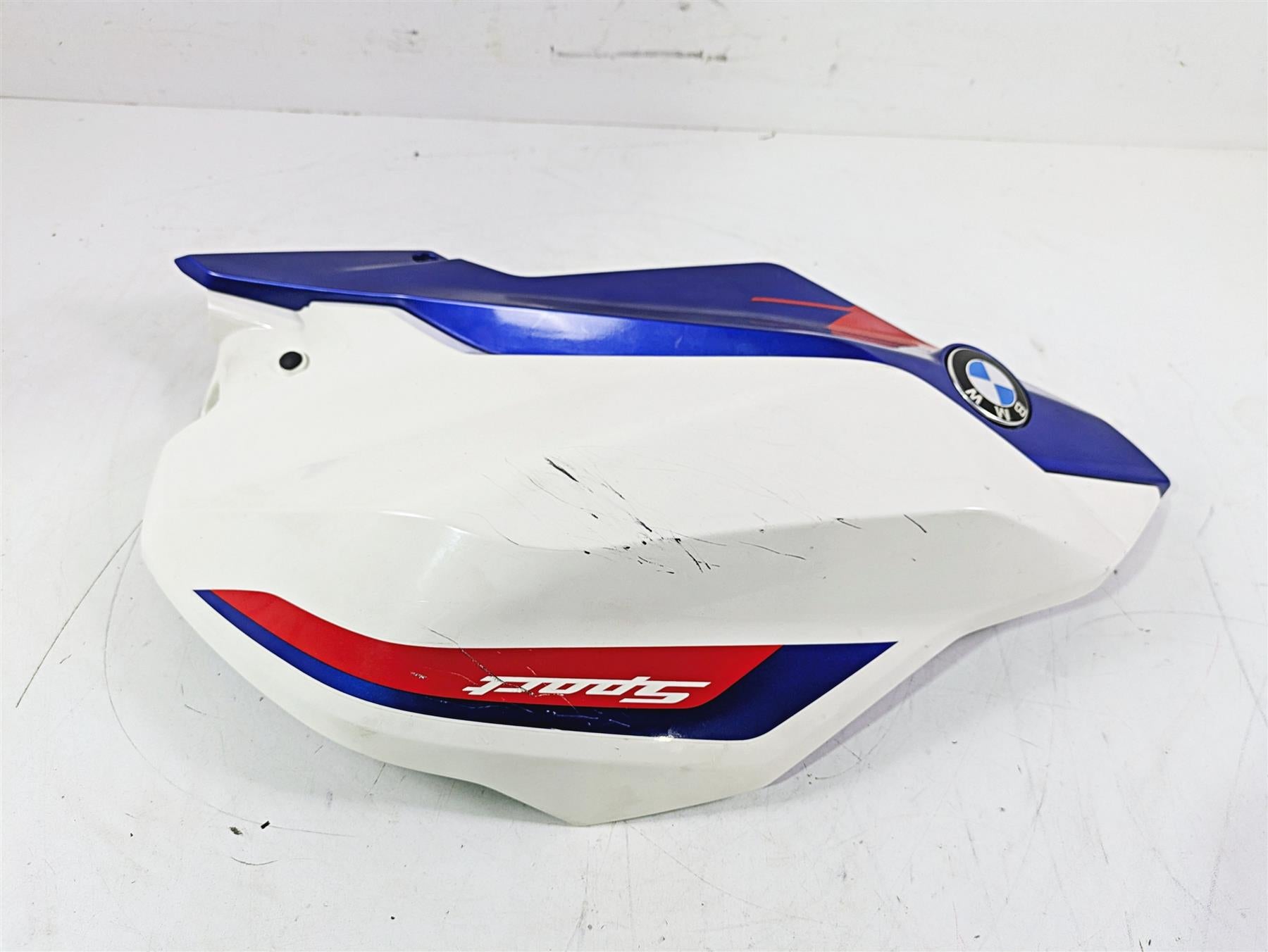 2023 BMW G310R K03 Left Main Side Cover Fairing Set 46637922115 {{ shop.shopifyCountryName }} - Mototech271