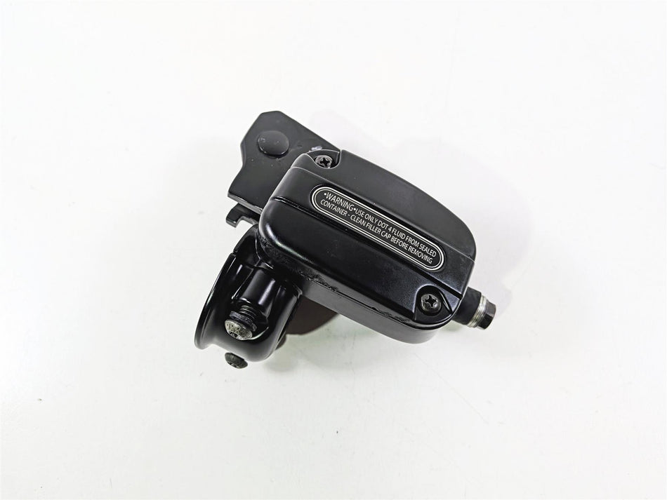 2012 Harley VRSCF Muscle V-Rod Clutch Master Cylinder 11/16" 38744-09B-Mototech271
