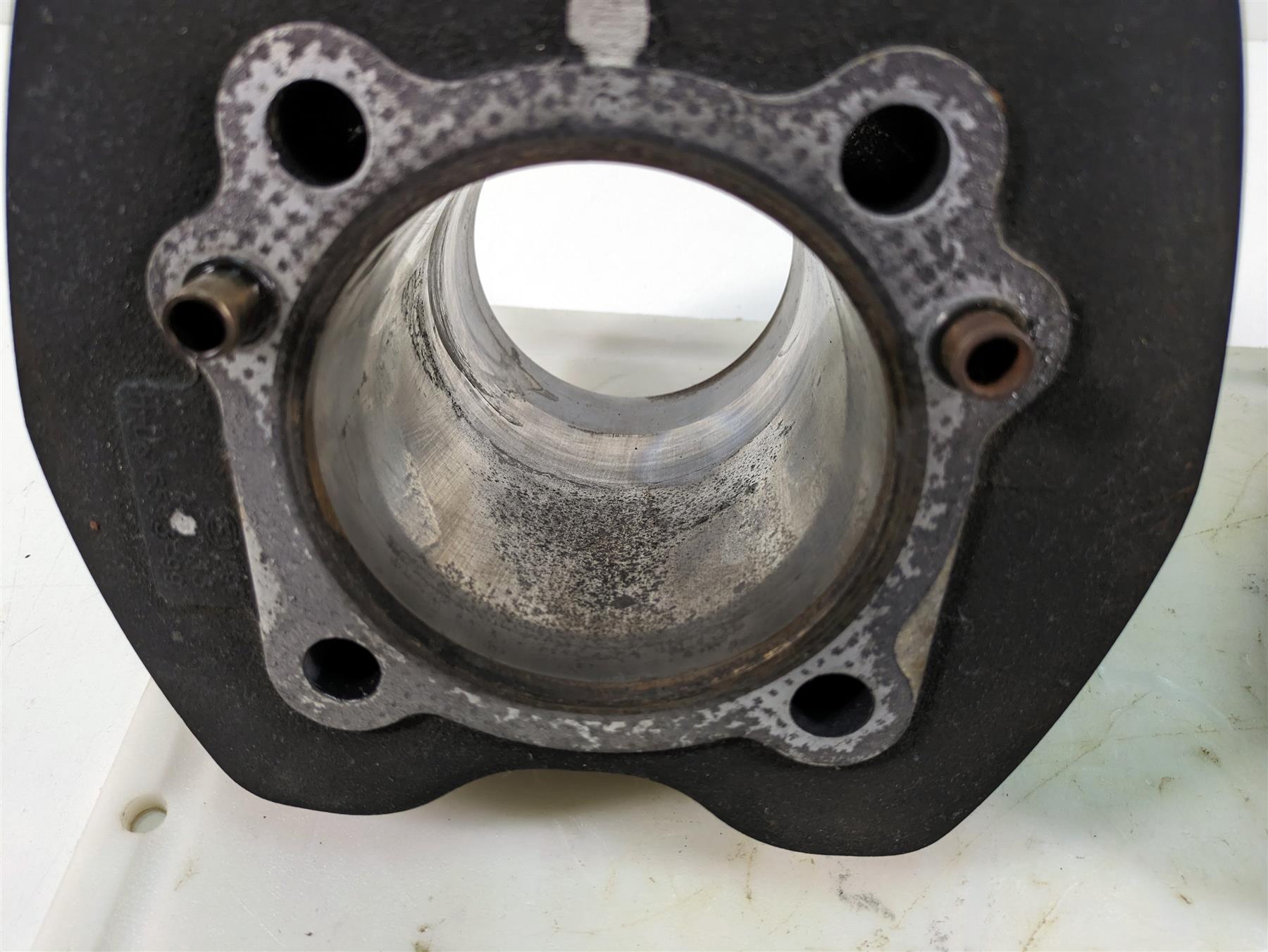 2000 Harley Dyna FXDL Low Rider 88ci 1450cc Cylinder Jug Piston Set 16526-99 {{ shop.shopifyCountryName }} - Mototech271