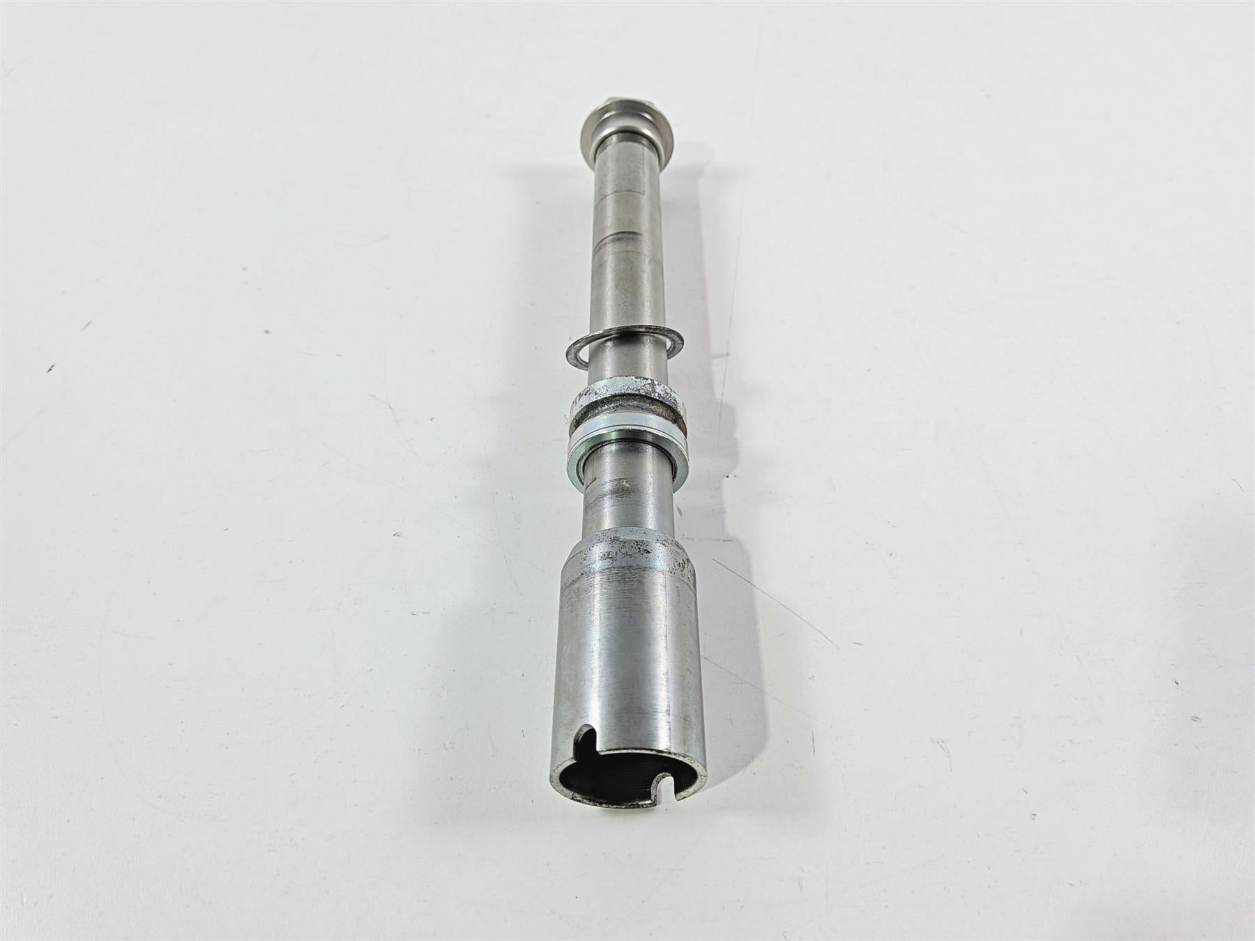 2016 Ducati Hypermotard 939 SP Straight Front Axle Wheel Spindle 81910602AA-Mototech271