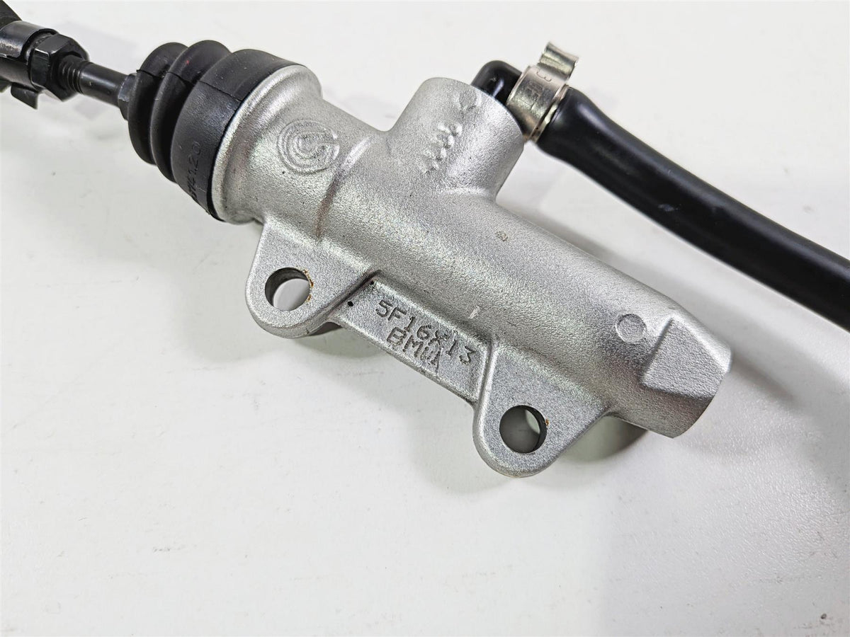 2016 BMW F800R K73 Rear Brake Master Cylinder Brembo 34217692190 {{ shop.shopifyCountryName }} - Mototech271