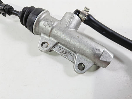 2016 BMW F800R K73 Rear Brake Master Cylinder Brembo 34217692190 {{ shop.shopifyCountryName }} - Mototech271