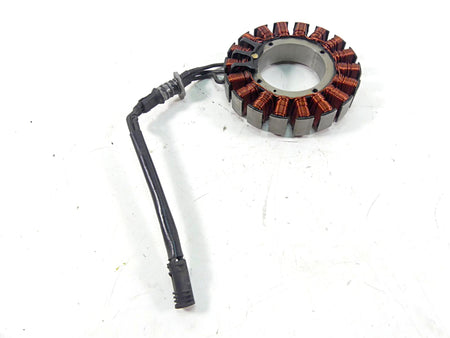 2007 Harley Touring FLHRC Road King Alternator Generator Stator 29987-06D {{ shop.shopifyCountryName }} - Mototech271