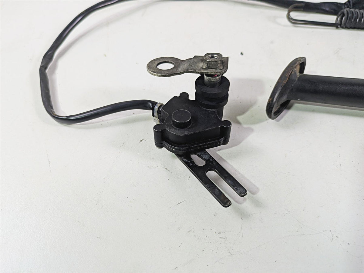 2020 Kawasaki Z900 ZR900 Side Kickstand & Safety Switch Set 34024-0141-18R {{ shop.shopifyCountryName }} - Mototech271