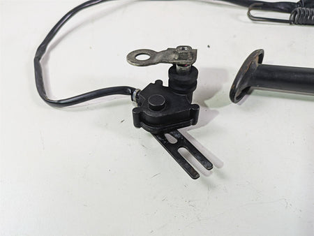 2020 Kawasaki Z900 ZR900 Side Kickstand & Safety Switch Set 34024-0141-18R {{ shop.shopifyCountryName }} - Mototech271