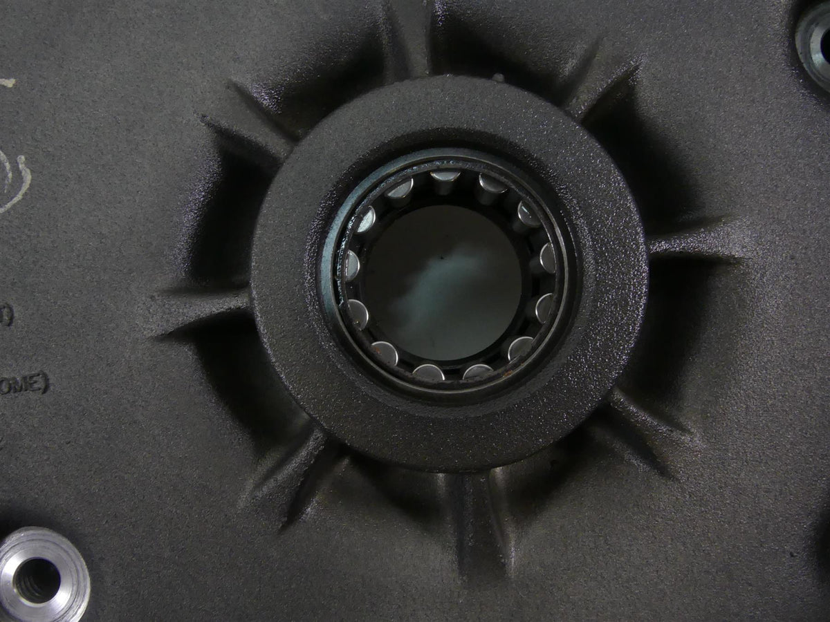 2011 Harley Touring FLTRU Road Glide Inner Primary Drive Clutch Cover 60677-07A {{ shop.shopifyCountryName }} - Mototech271