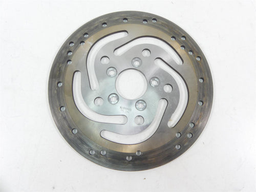 2018 Harley FLHC Softail Heritage Sunstar Rear Brake Disc Rotor 41797-00 | Mototech271