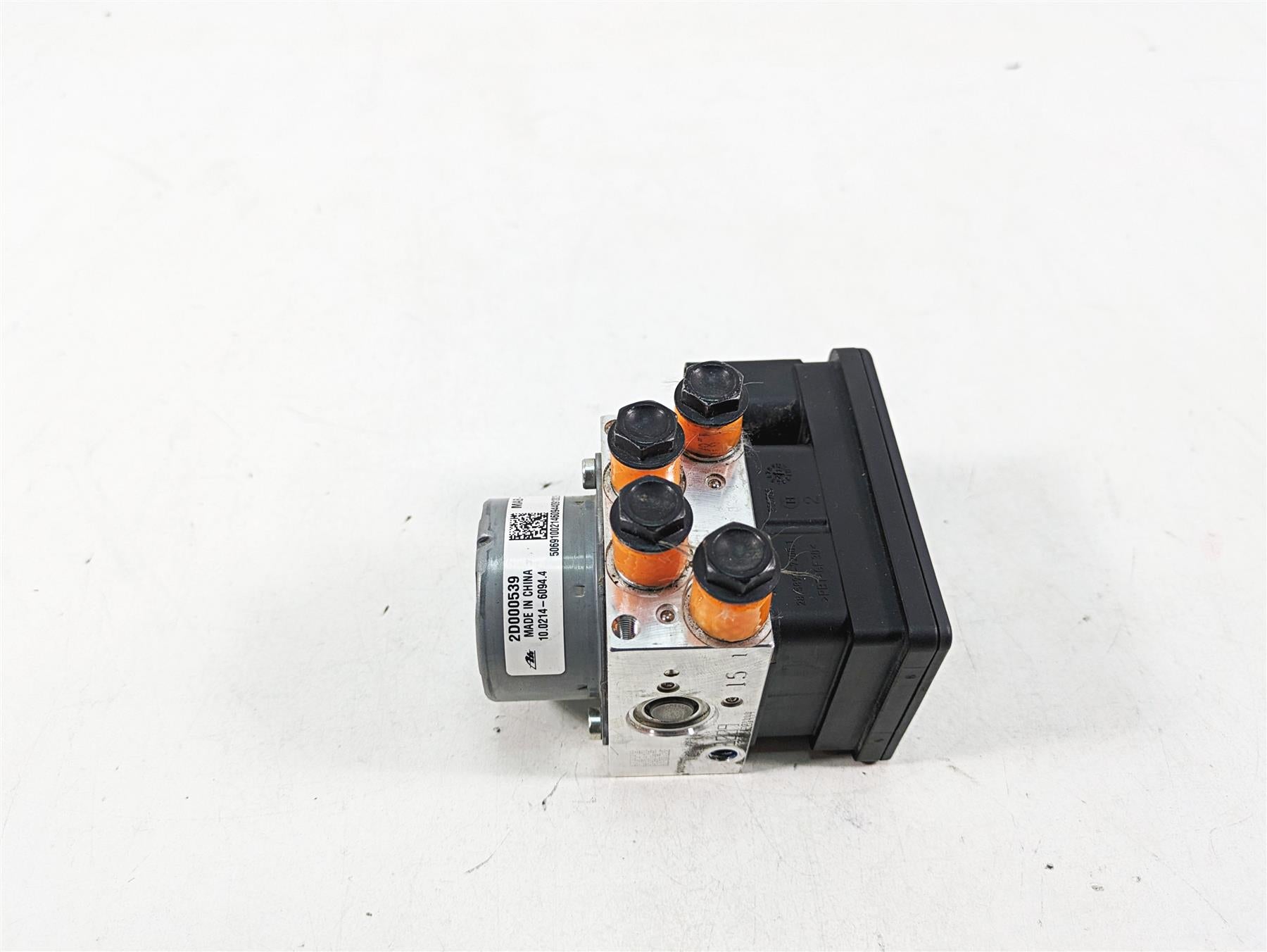 2021 Aprilia RS660 Abs Brake Pump Pressure Module Unit 2D000540 {{ shop.shopifyCountryName }} - Mototech271