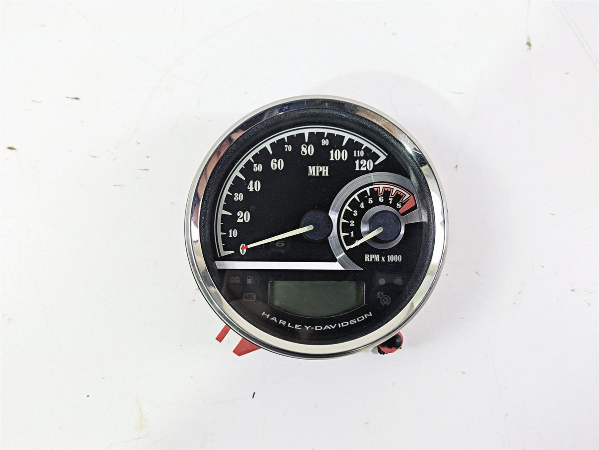 2014 Harley FLS Softail Slim Speedometer Gauge Instrument 52k 70900393A {{ shop.shopifyCountryName }} - Mototech271