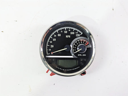 2014 Harley FLS Softail Slim Speedometer Gauge Instrument 52k 70900393A {{ shop.shopifyCountryName }} - Mototech271