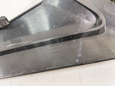 2021 Aprilia RS660 Under Seat Infill Cover Fairing Set - Read 2B006645 2B006646 {{ shop.shopifyCountryName }} - Mototech271