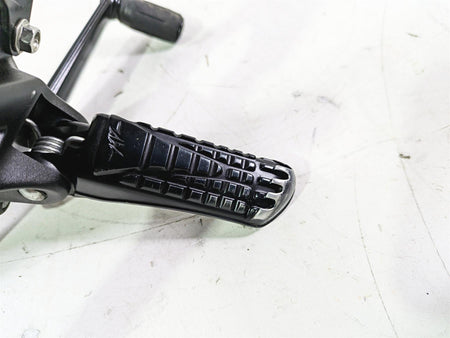 2022 MV Agusta F3 800 Rosso Left Front Footpeg & Shifter Set 80A0B7474 {{ shop.shopifyCountryName }} - Mototech271