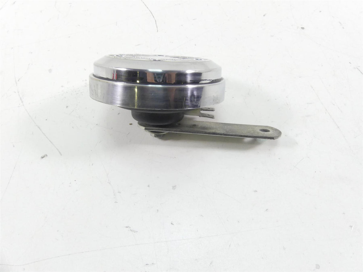 2007 Ducati Sport Classic GT1000 Horn With Chrome Cover {{ shop.shopifyCountryName }} - Mototech271