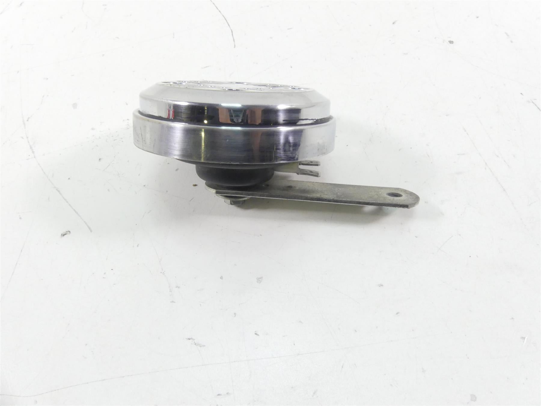 2007 Ducati Sport Classic GT1000 Horn With Chrome Cover {{ shop.shopifyCountryName }} - Mototech271