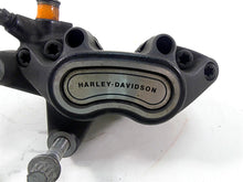 Load image into Gallery viewer, 2016 Harley Softail FLS Slim Front Brake Caliper 41300095
