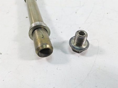 2009 Suzuki GSXR750 K9 Front Axle Wheel Spindle 25mm 54711-41G00 {{ shop.shopifyCountryName }} - Mototech271