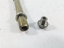 Load image into Gallery viewer, 2009 Suzuki GSXR750 K9 Front Axle Wheel Spindle 25mm 54711-41G00 | Mototech271
