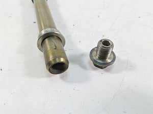 2009 Suzuki GSXR750 K9 Front Axle Wheel Spindle 25mm 54711-41G00 | Mototech271
