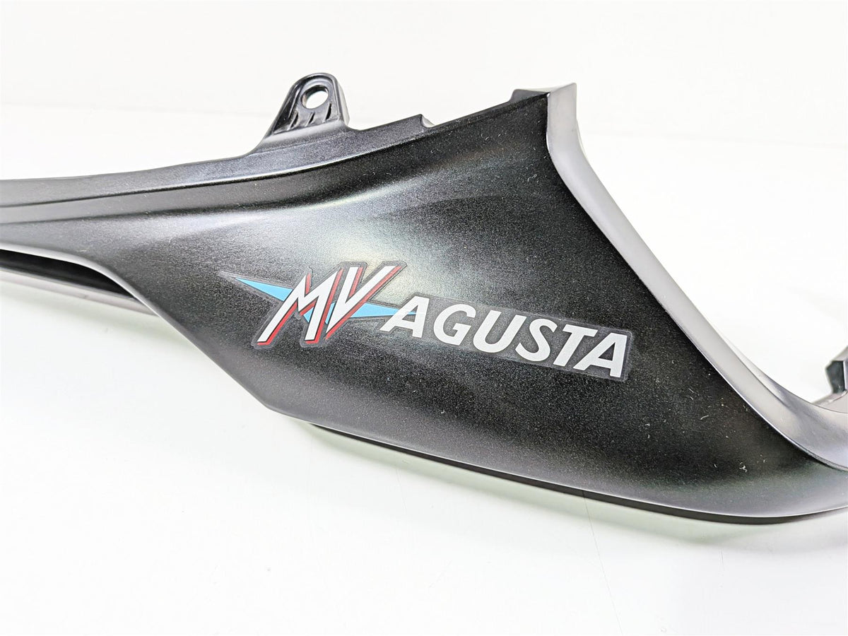 2016 Mv Agusta F3 800 RR Black Right Tail Cover Fairing Cowl -Read 80C0C0532-Mototech271