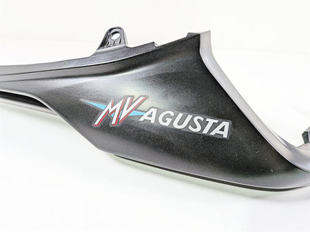 2016 Mv Agusta F3 800 RR Black Right Tail Cover Fairing Cowl -Read 80C0C0532-Mototech271