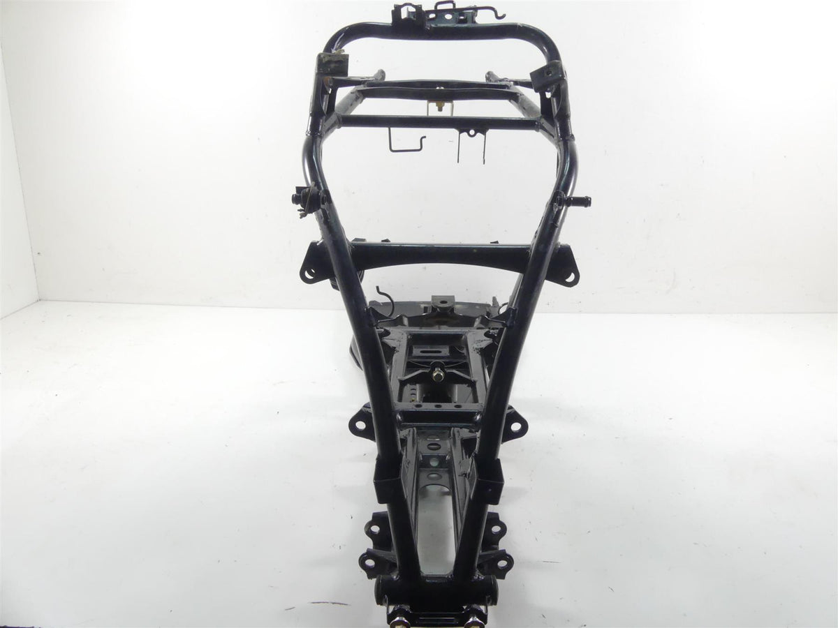 2020 Yamaha YFM 700 Raptor Frame Chassis & Skid Plate -Read BoS 2LS-F1101-29-00 {{ shop.shopifyCountryName }} - Mototech271